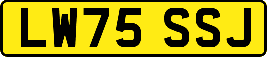 LW75SSJ