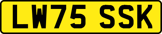 LW75SSK
