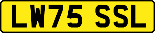 LW75SSL
