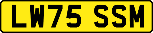 LW75SSM