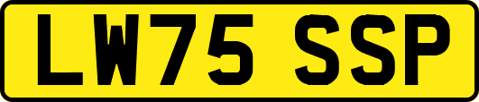 LW75SSP