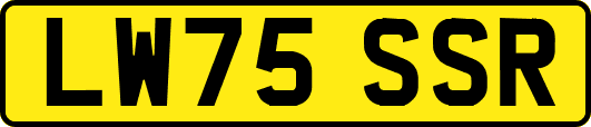 LW75SSR