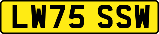 LW75SSW