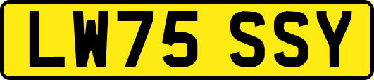LW75SSY