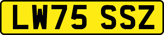 LW75SSZ