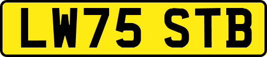 LW75STB