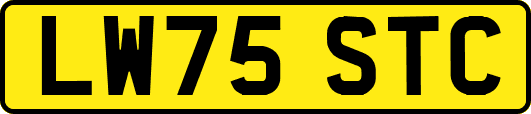 LW75STC