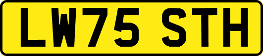 LW75STH