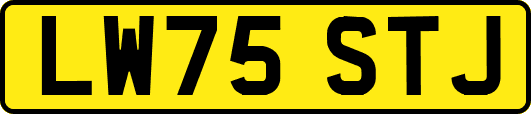 LW75STJ
