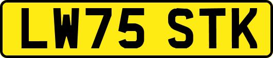 LW75STK
