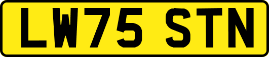 LW75STN