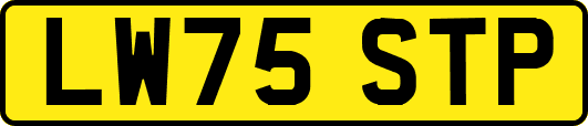 LW75STP