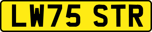 LW75STR