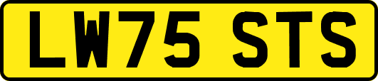 LW75STS