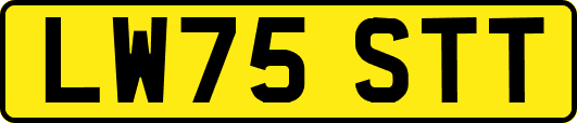 LW75STT