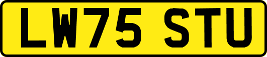 LW75STU
