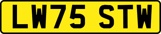 LW75STW