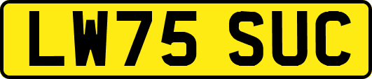 LW75SUC