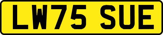 LW75SUE