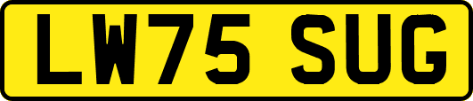 LW75SUG