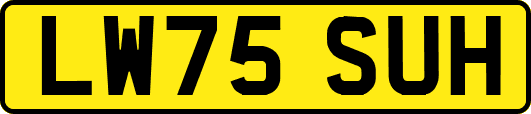 LW75SUH