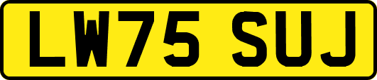 LW75SUJ