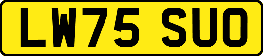 LW75SUO