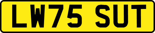 LW75SUT