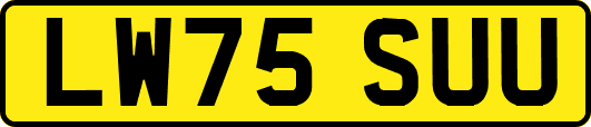 LW75SUU