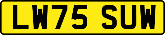 LW75SUW