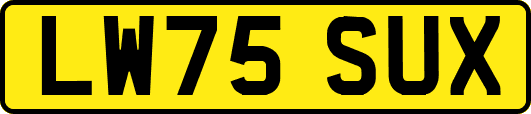 LW75SUX