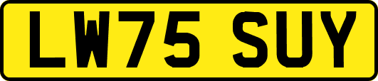 LW75SUY