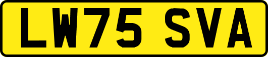 LW75SVA