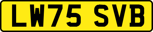LW75SVB