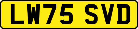 LW75SVD