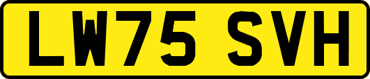 LW75SVH