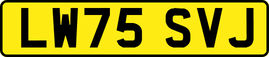 LW75SVJ