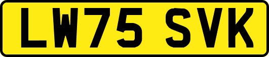 LW75SVK