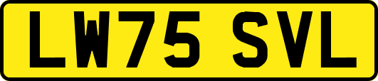 LW75SVL