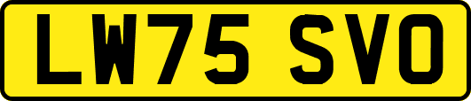 LW75SVO