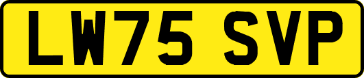 LW75SVP