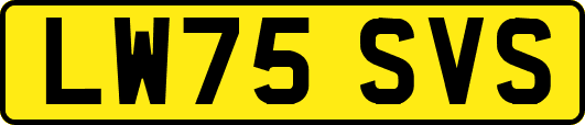 LW75SVS