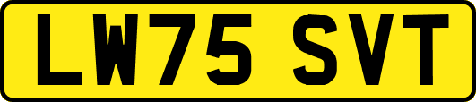 LW75SVT