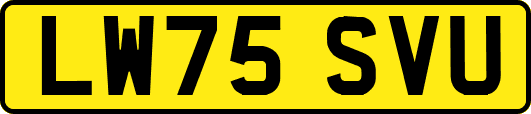 LW75SVU