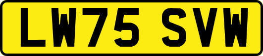 LW75SVW