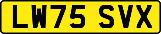 LW75SVX