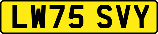 LW75SVY