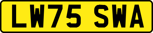 LW75SWA