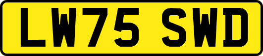 LW75SWD