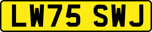 LW75SWJ